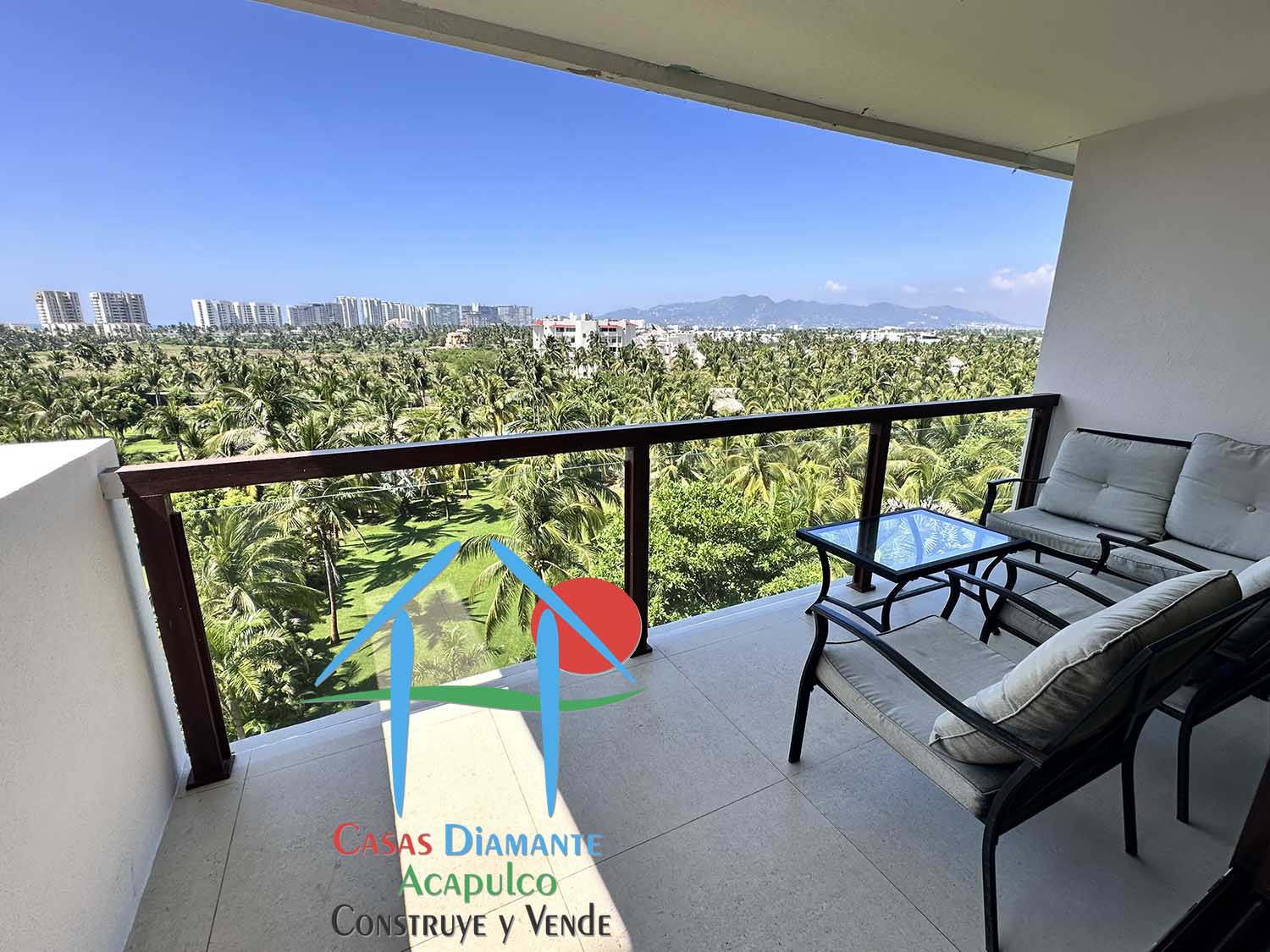 La Isla Ibiza A6 - Terraza 1