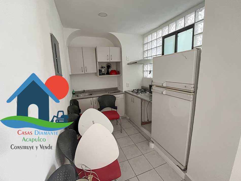 Torre Latina PH - Cocina 1