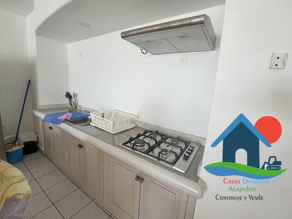 Torre Latina PH - Cocina 2