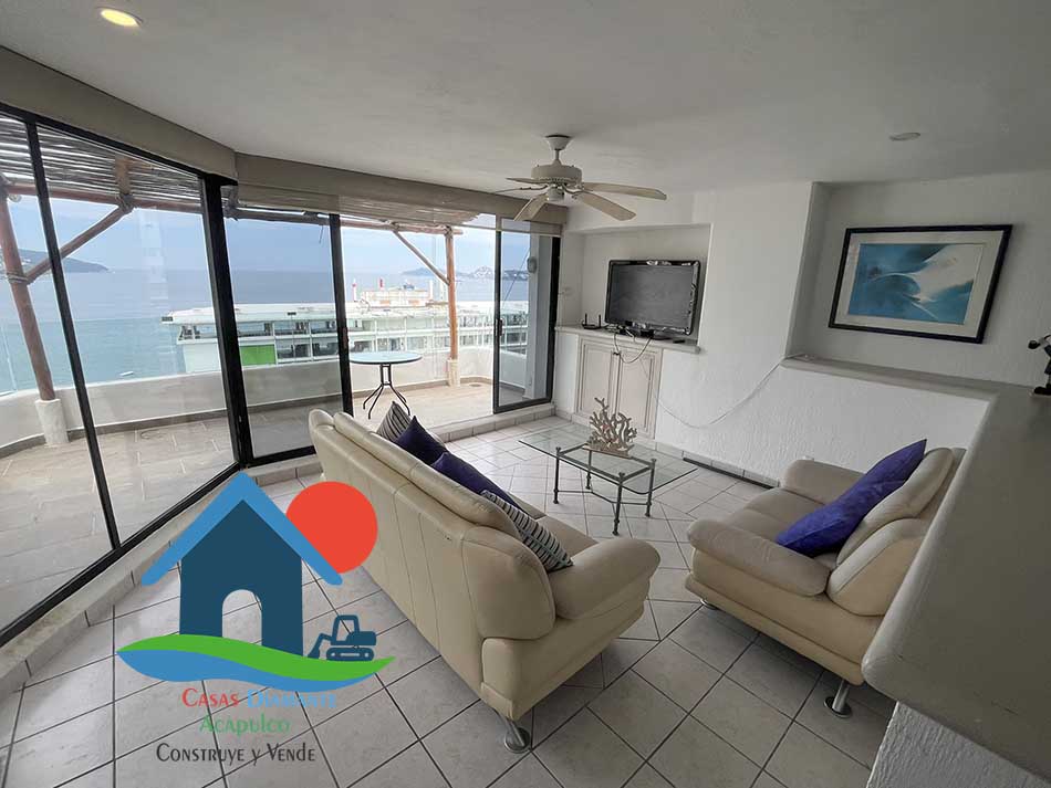 Torre Latina PH - Estancia 3