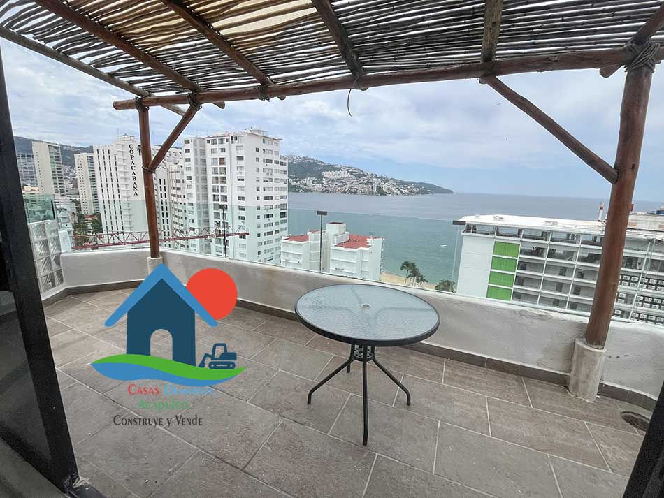 Torre Latina PH - Terraza 1