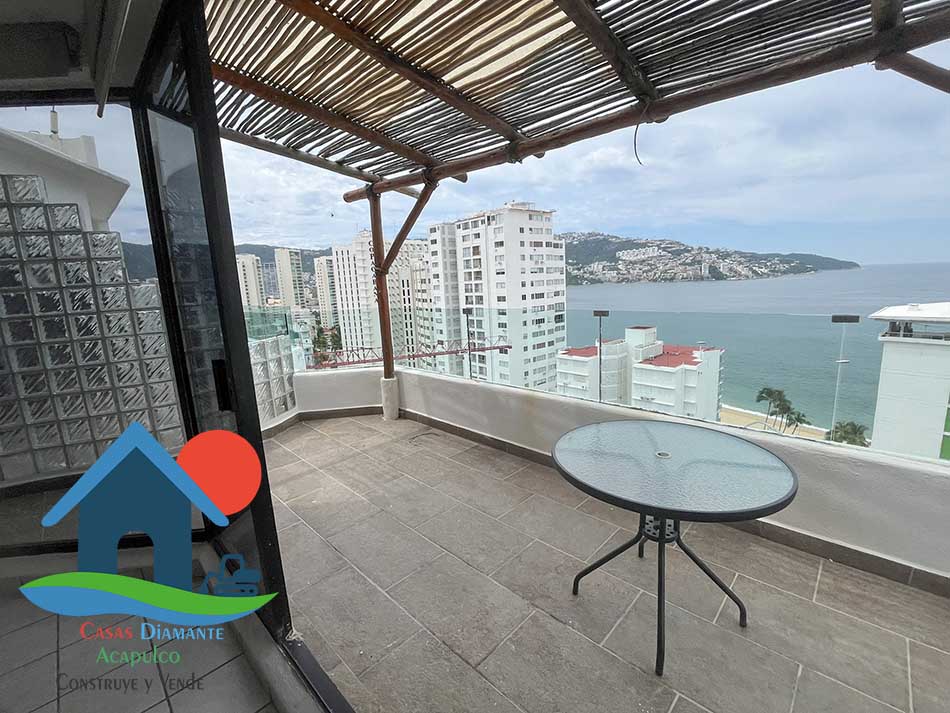 Torre Latina PH - Terraza 2