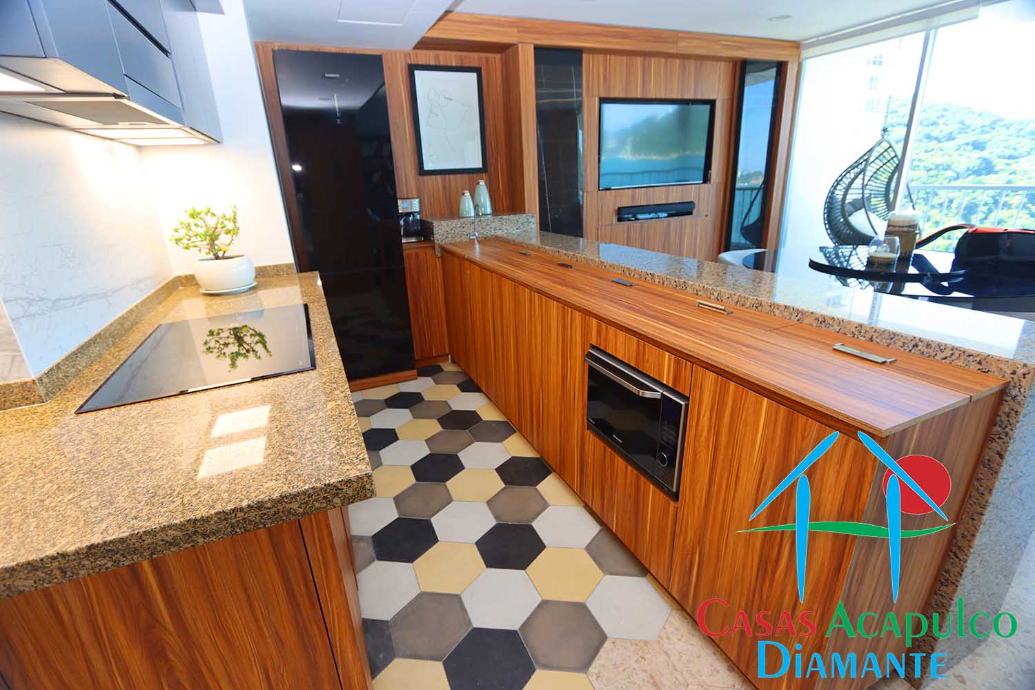 Torreblanca Torre Azul 3084 - Cocina 2