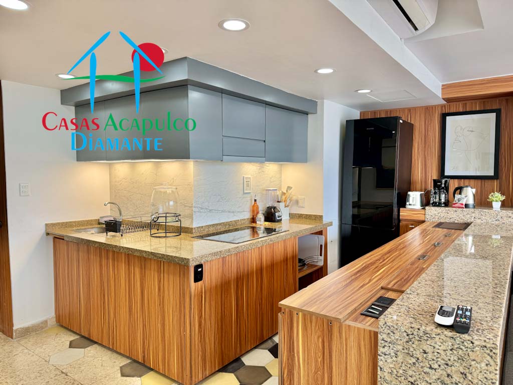 Torreblanca Torre Azul 3083 y 3084 - Cocina 1