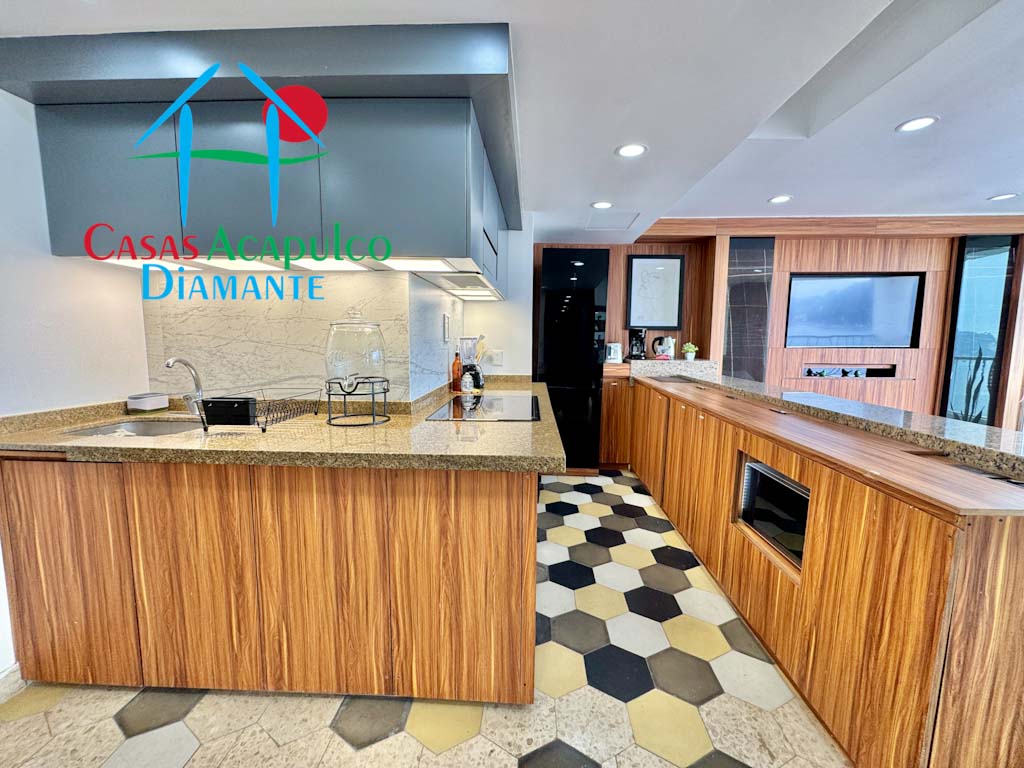 Torreblanca Torre Azul 3083 y 3084 - Cocina 2