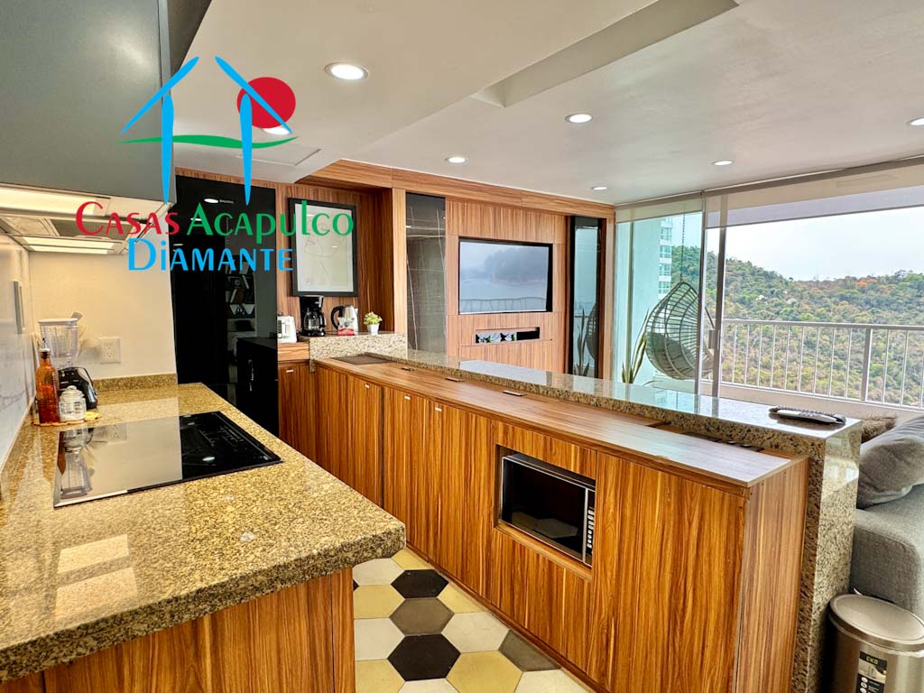Torreblanca Torre Azul 3083 y 3084 - Cocina 3