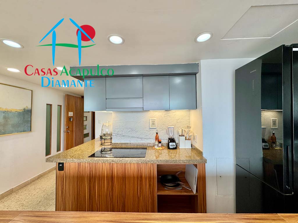Torreblanca Torre Azul 3083 y 3084 - Cocina 4