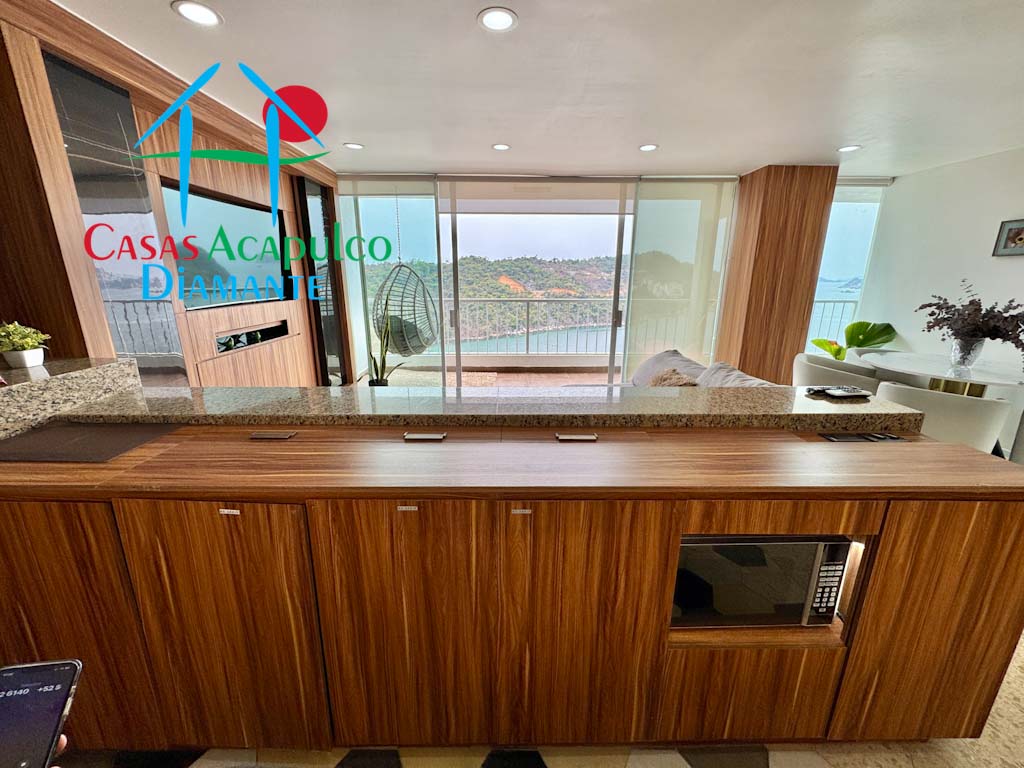 Torreblanca Torre Azul 3083 y 3084 - Cocina 5
