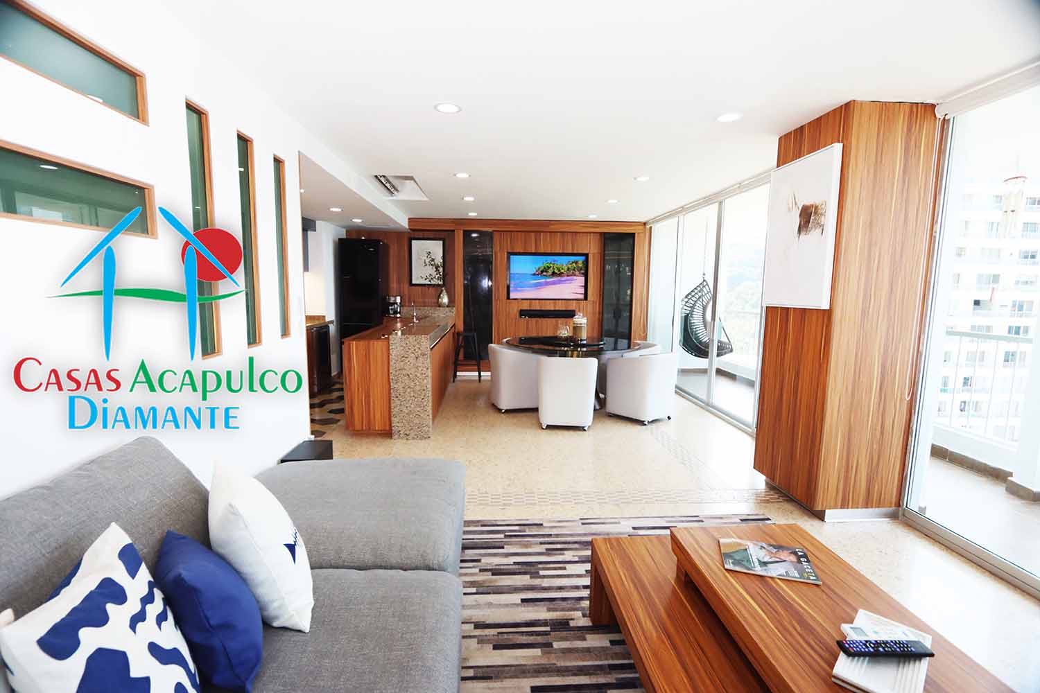 Torreblanca Torre Azul 3084 - Estancia 4