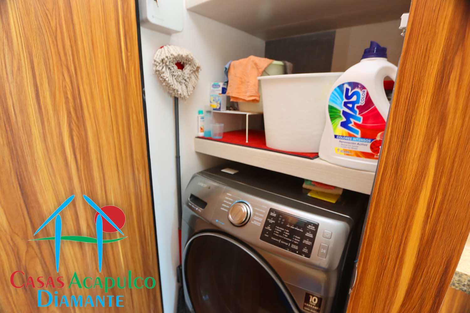 Torreblanca Torre Azul 3084 - Lavandería 1