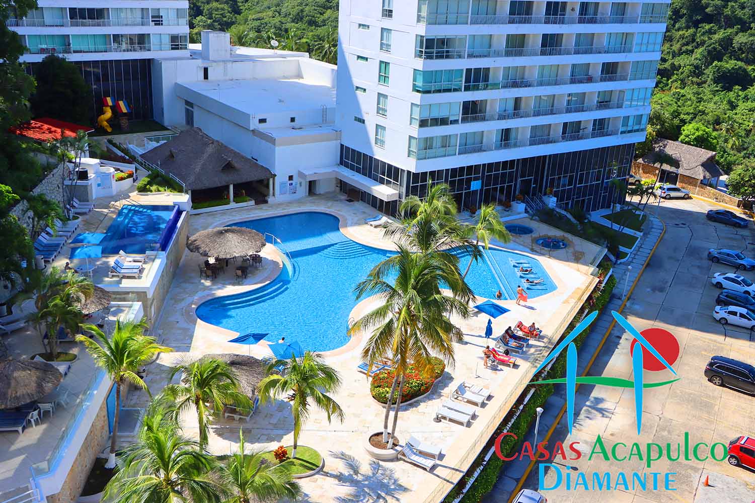 Torreblanca Torre Azul 3084 - Terraza 3