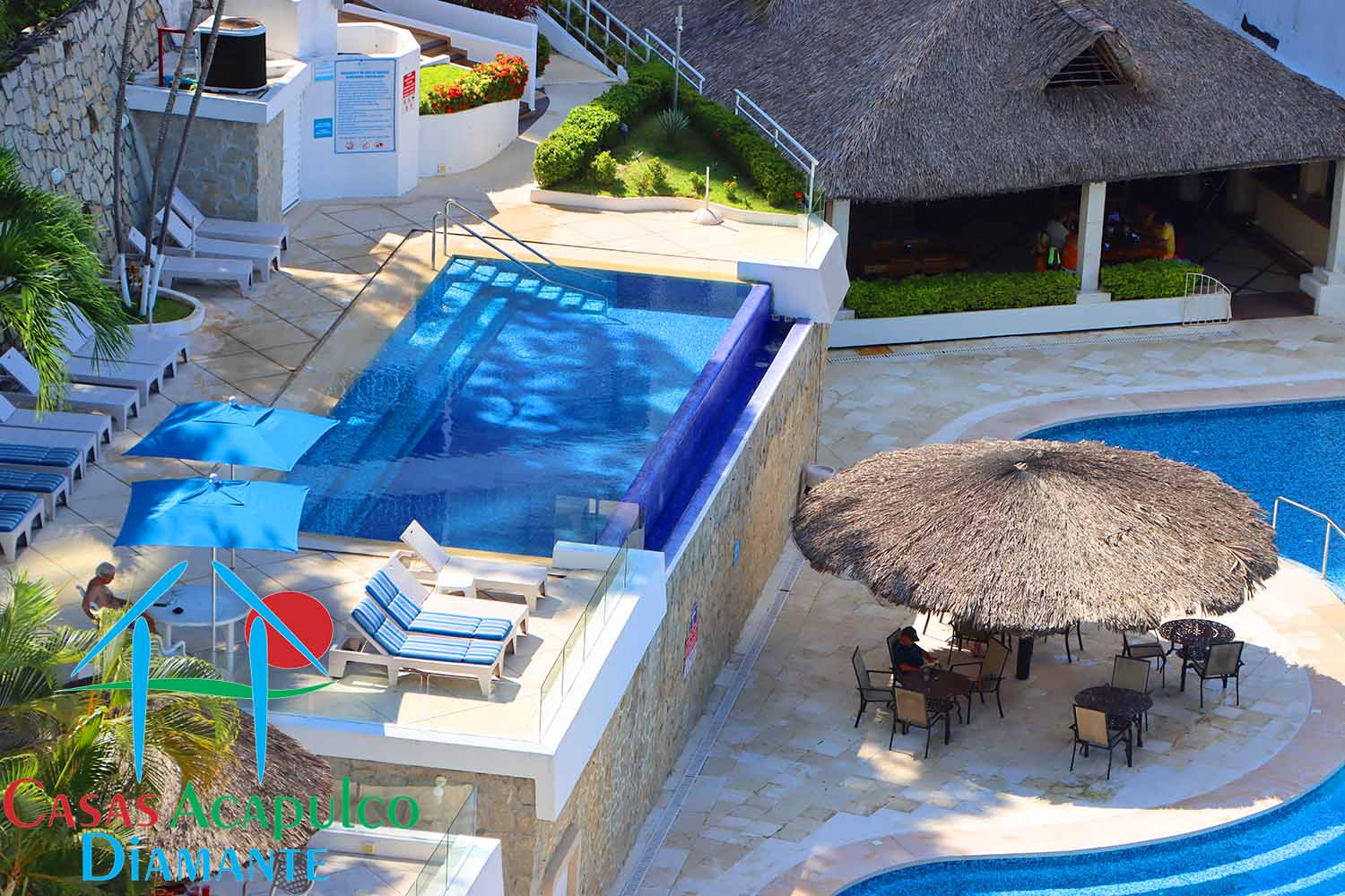 Torreblanca Torre Azul 3084 - Terraza 4