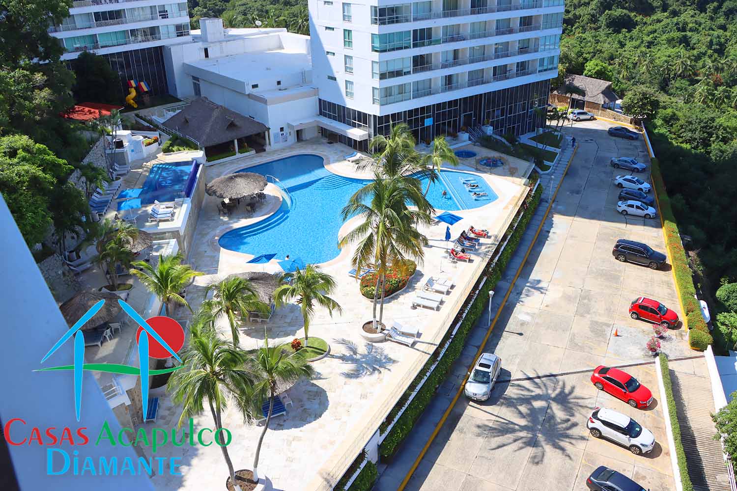 Torreblanca Torre Azul 3084 - Terraza 5