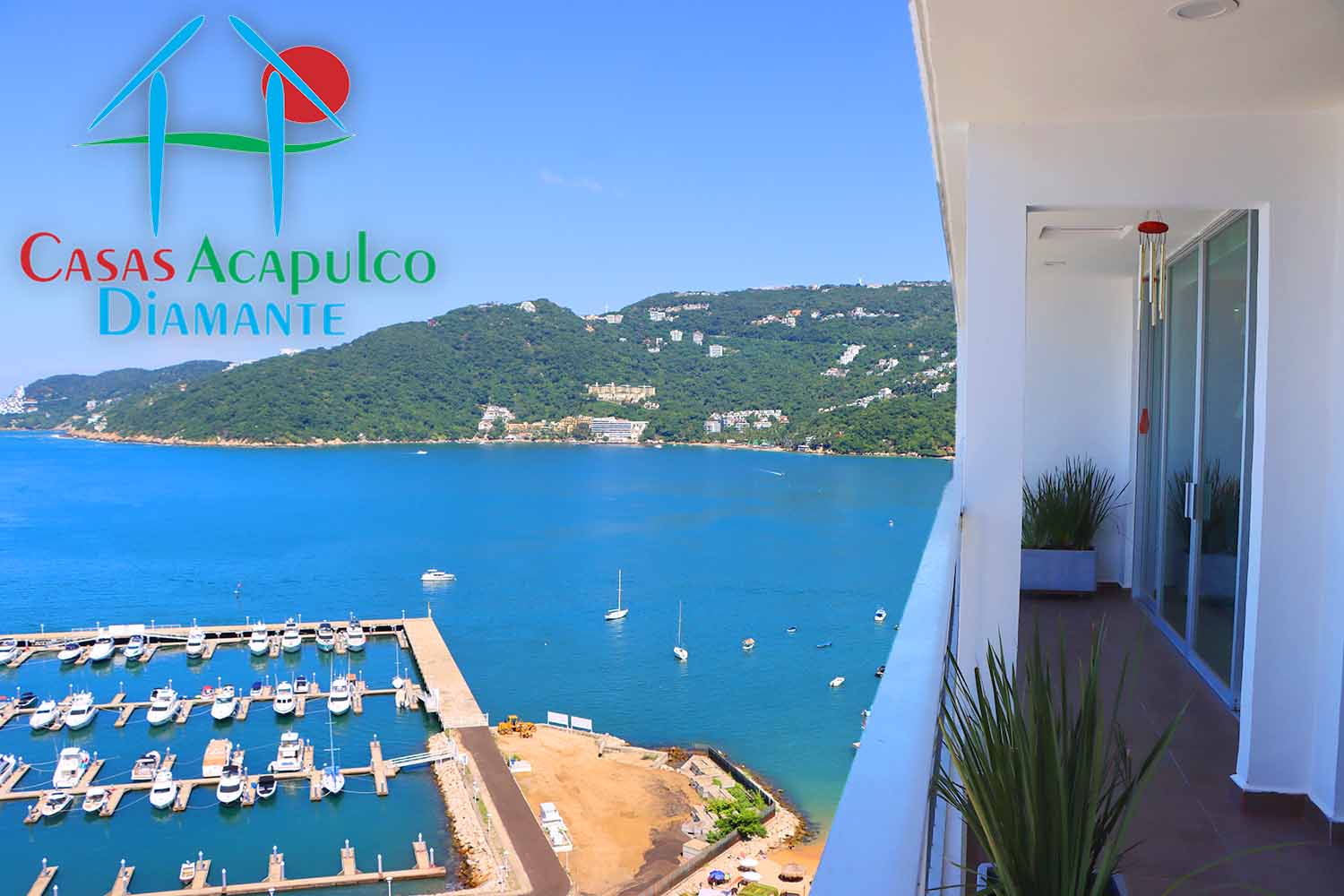 Torreblanca Torre Azul 3084 - Terraza 6