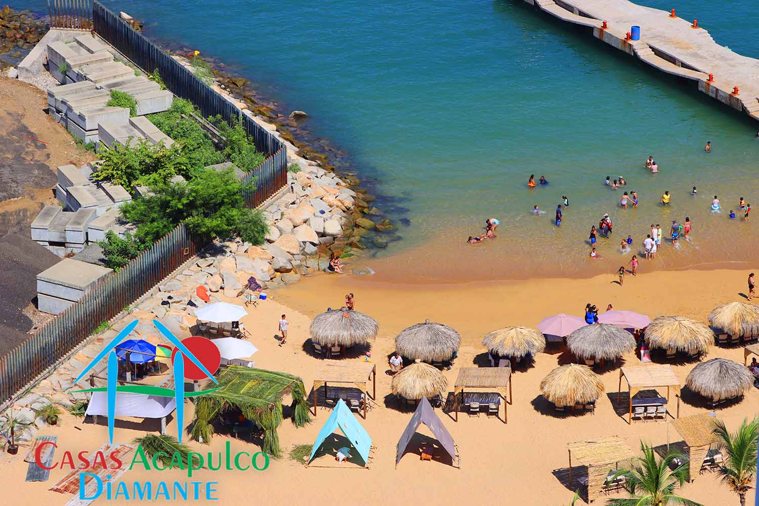 Torreblanca Torre Azul 3084 - Terraza 10