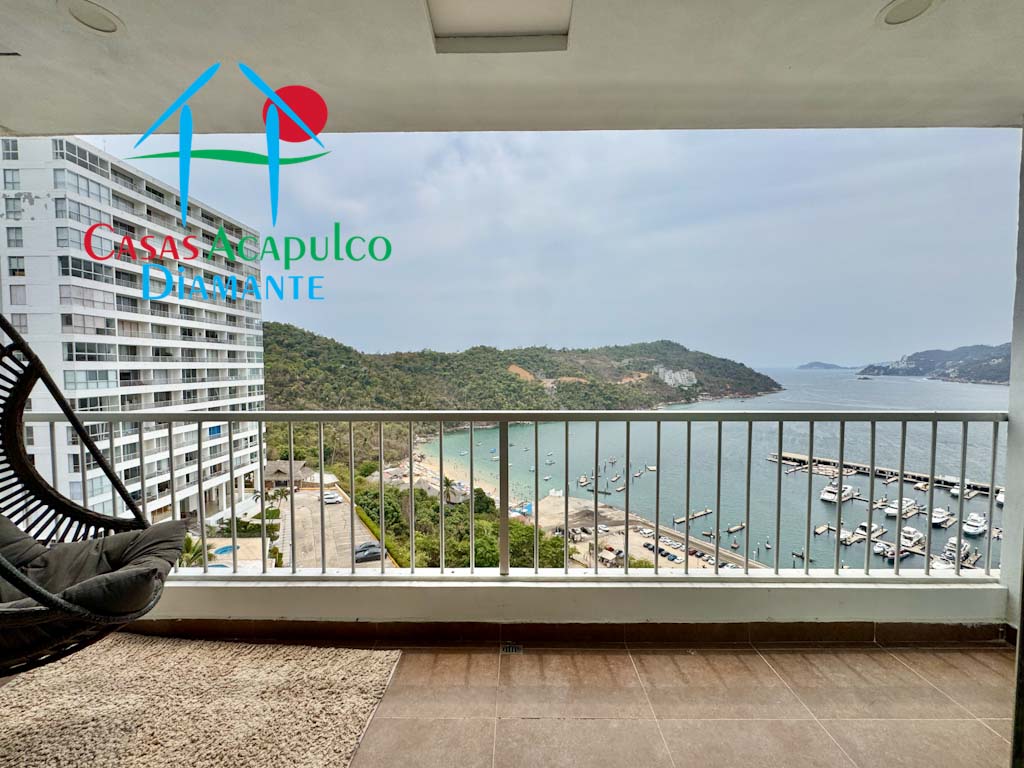 Torreblanca Torre Azul 3083 y 3084 - Terraza 1