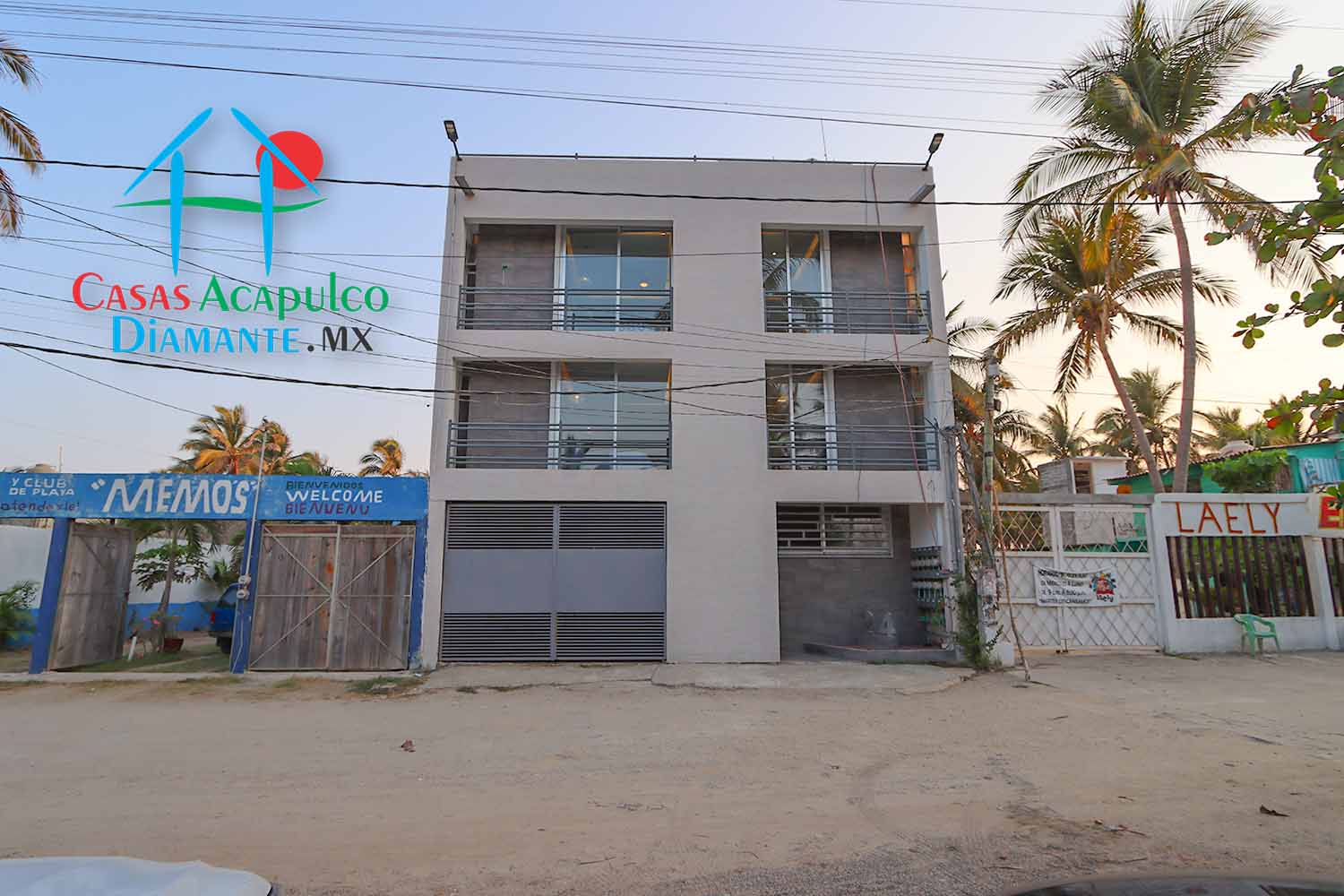 Rincón de Sebastián - Fachada 1