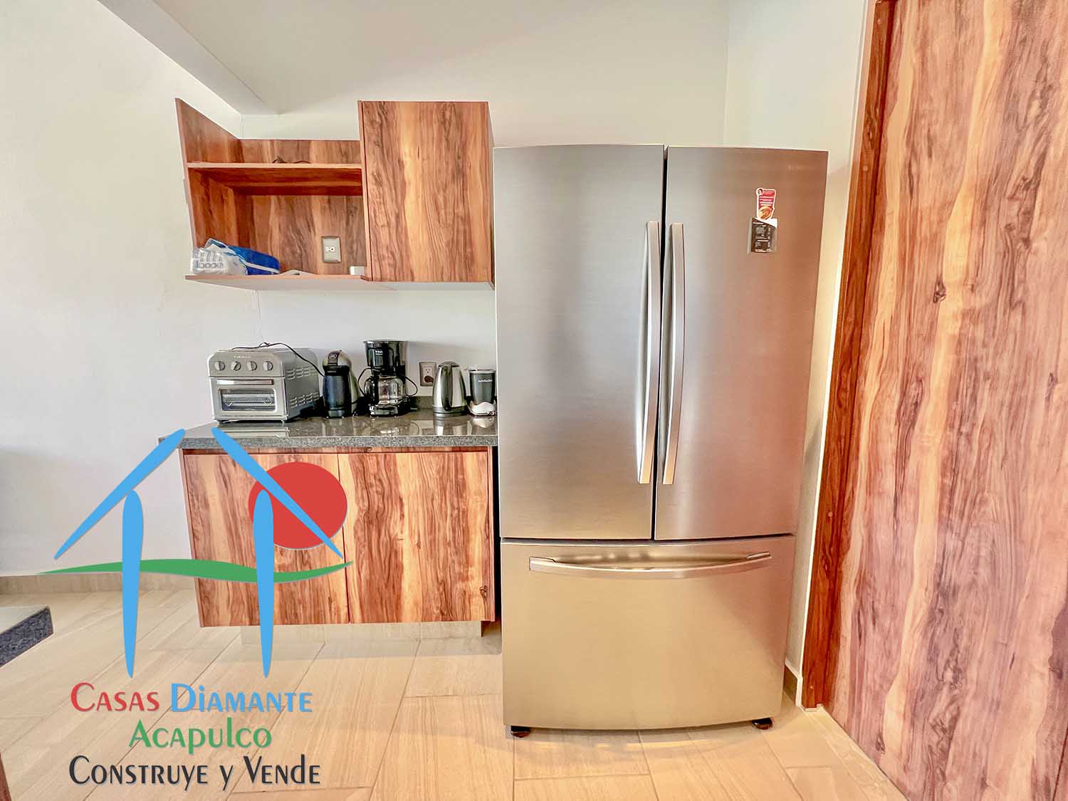 Vidamar Residencial Costa Azul F 201 - Cocina 5