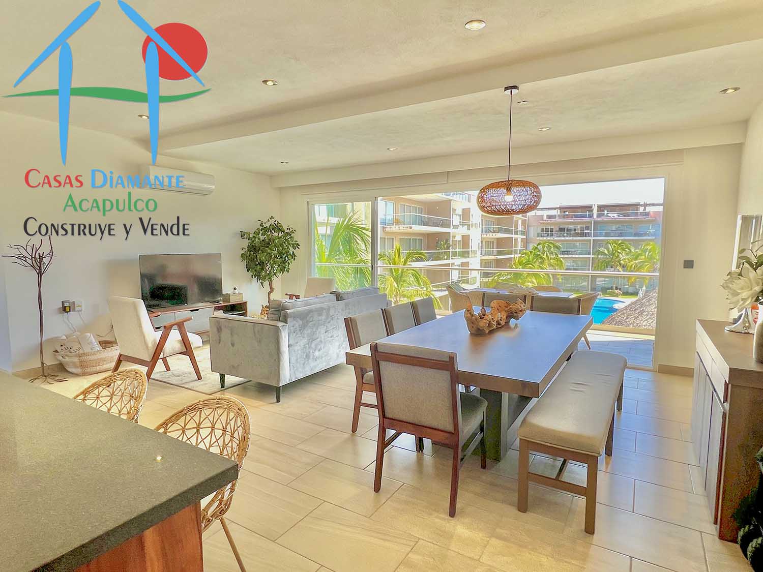 Vidamar Residencial Costa Azul F 201 - Estancia 1