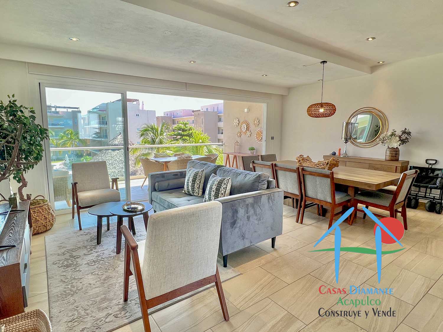 Vidamar Residencial Costa Azul F 201 - Estancia 2