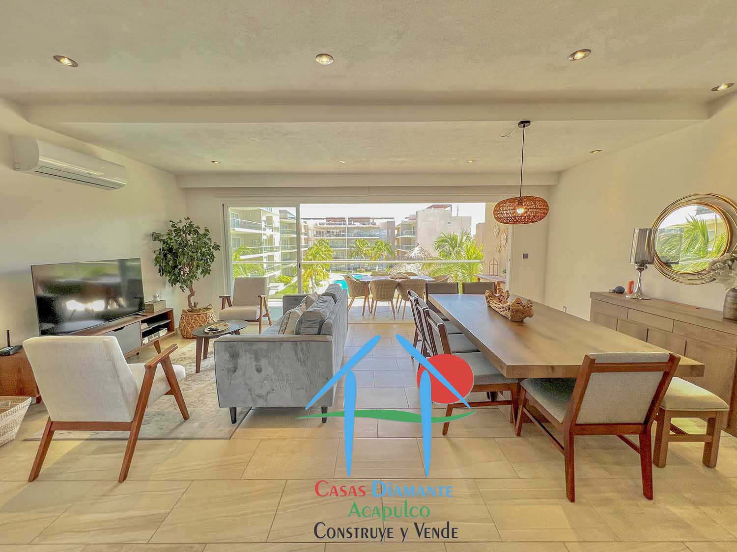 Vidamar Residencial Costa Azul F 201 - Estancia 3