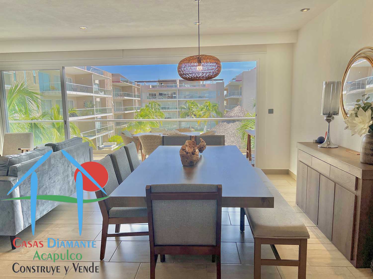 Vidamar Residencial Costa Azul F 201 - Estancia 5