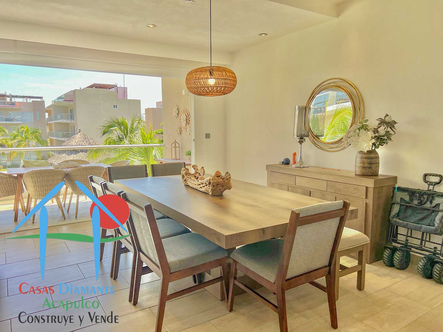 Vidamar Residencial Costa Azul F 201 - Estancia 6