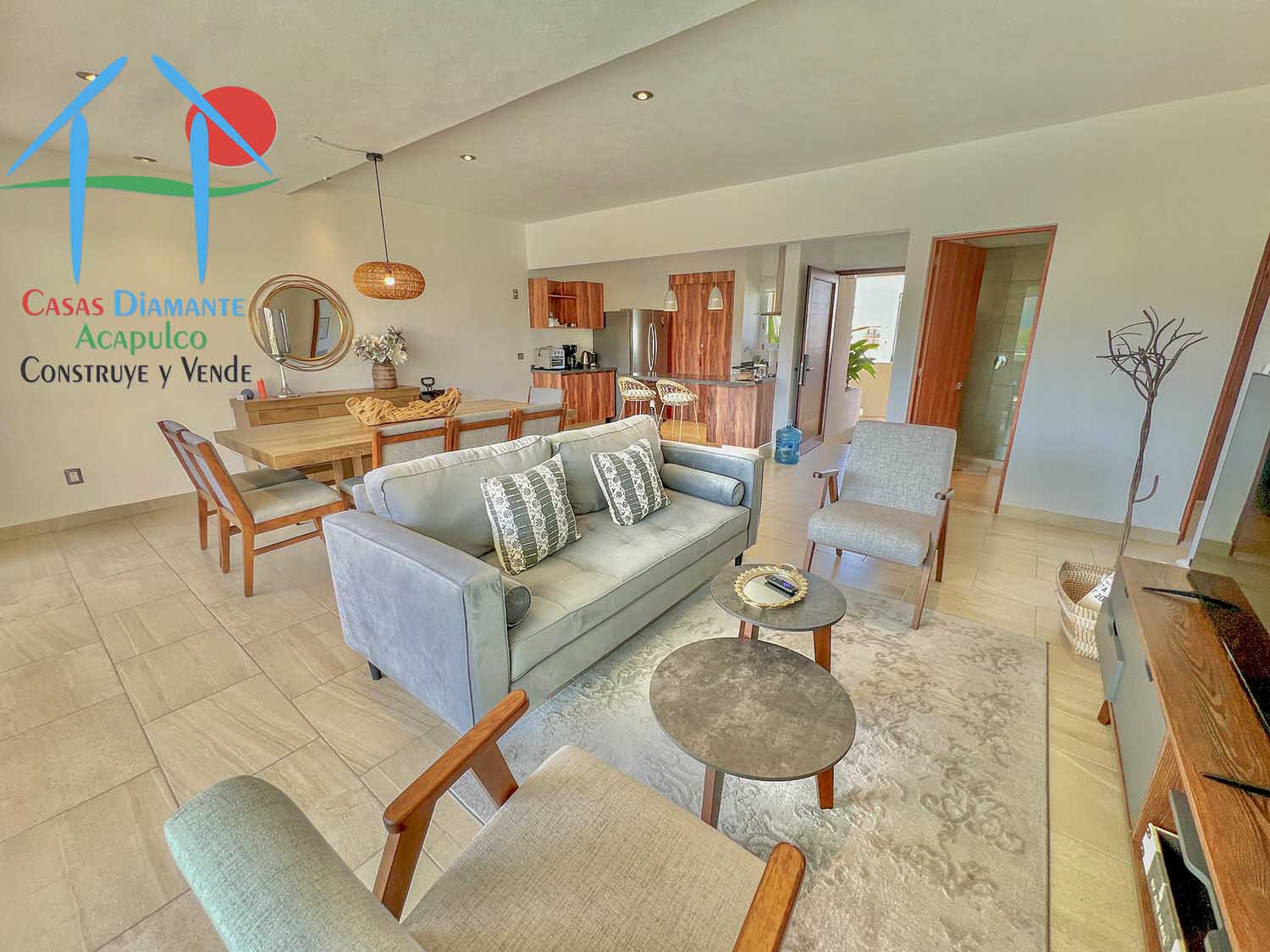 Vidamar Residencial Costa Azul F 201 - Estancia 9