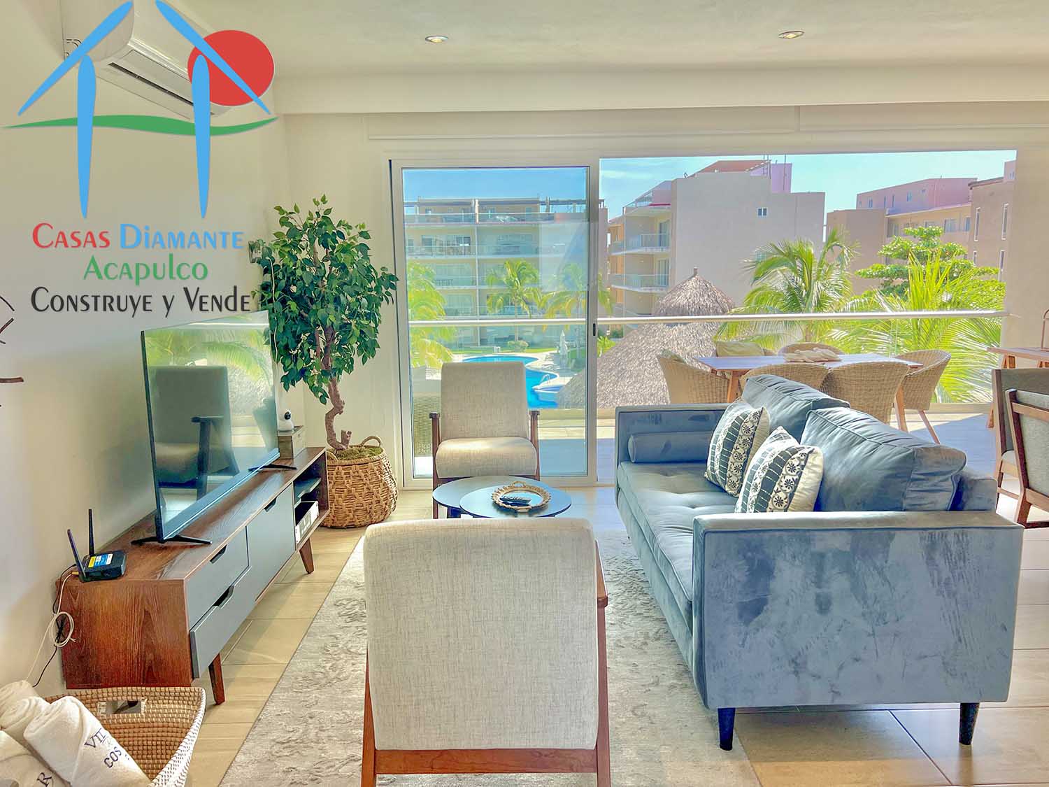 Vidamar Residencial Costa Azul F 201 - Estancia 10