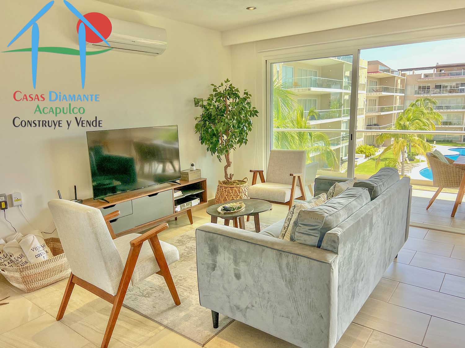 Vidamar Residencial Costa Azul F 201 - Estancia 11