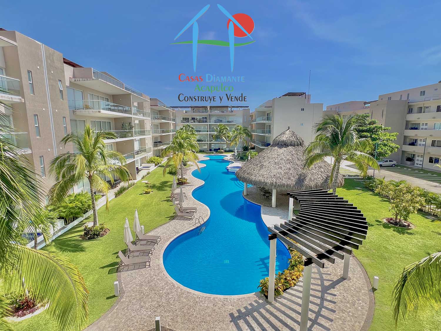 Vidamar Residencial Costa Azul F 201 - Terraza 4