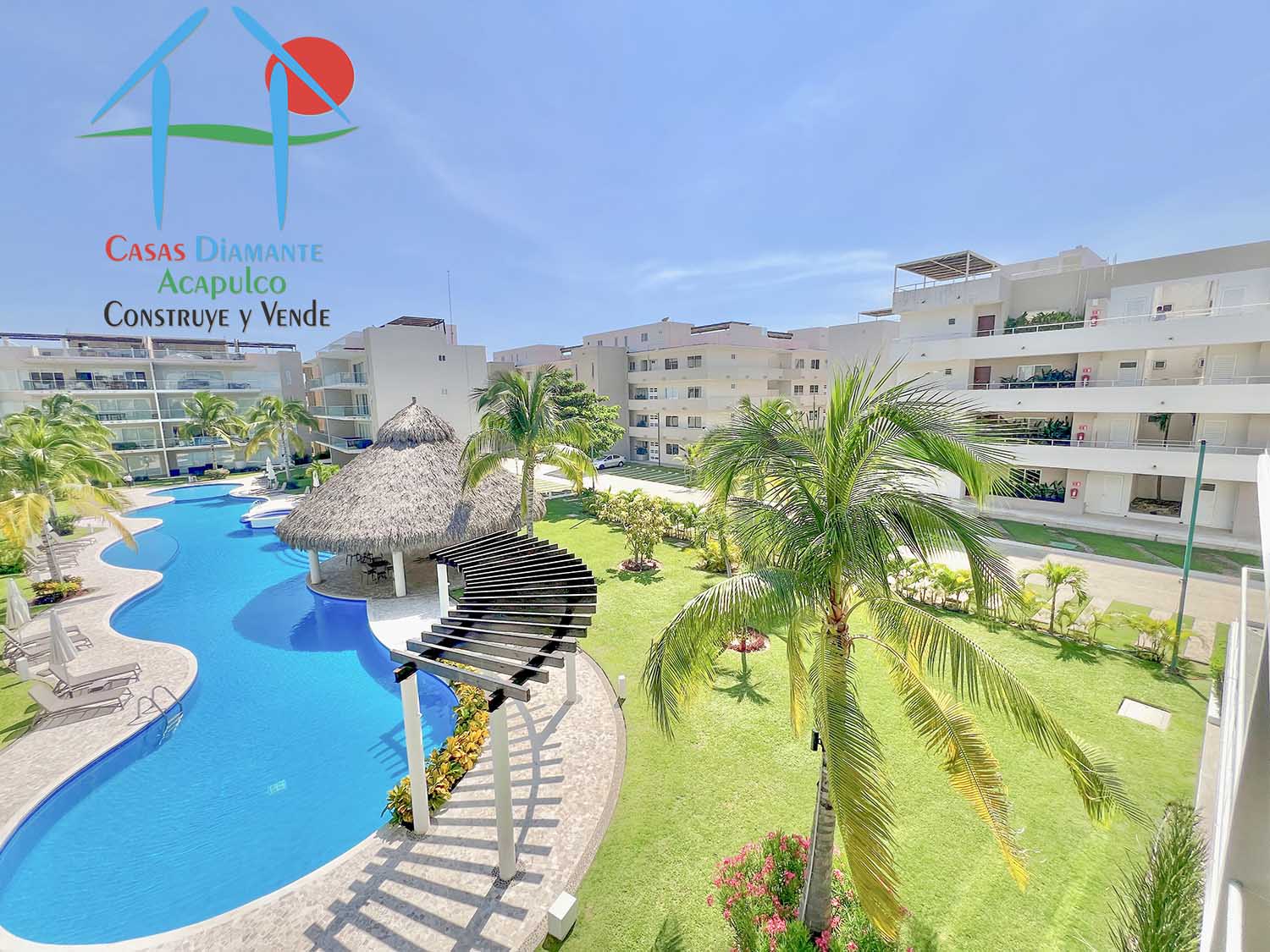 Vidamar Residencial Costa Azul F 201 - Terraza 5