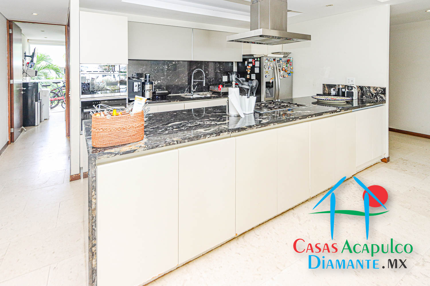 Península Tower B 2 - Cocina 1