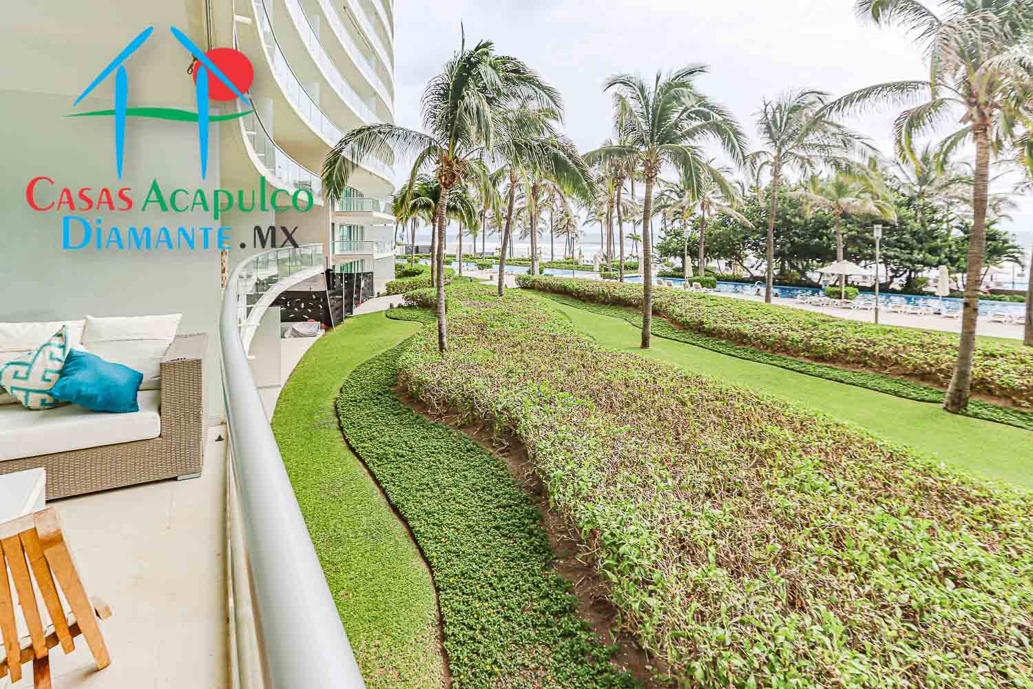 Península Tower B 2 - Terraza 5