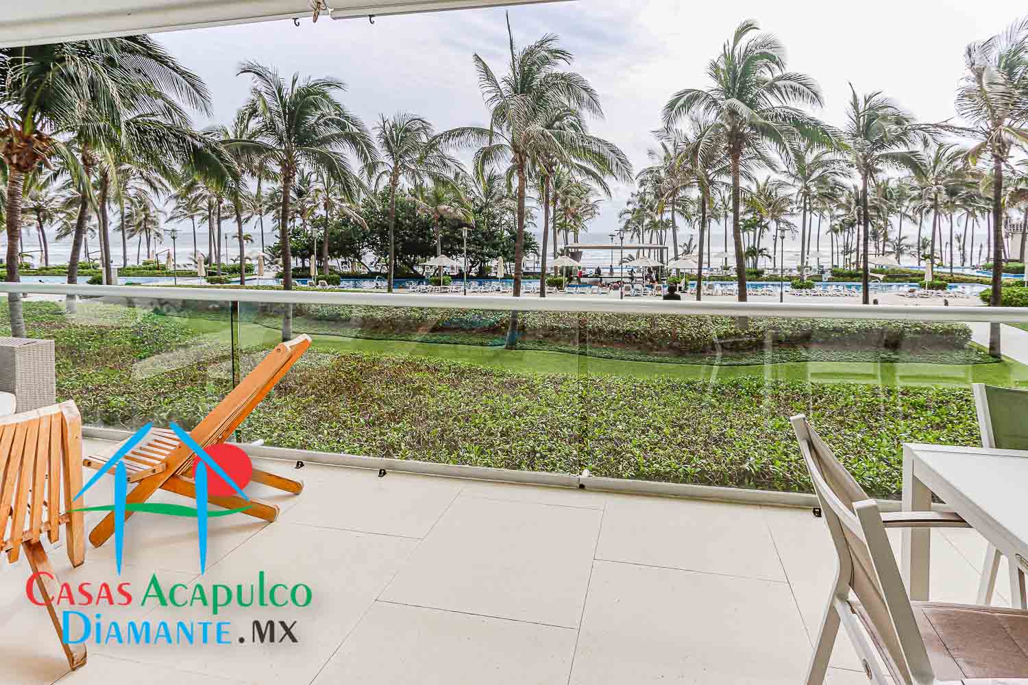 Península Tower B 2 - Terraza 8