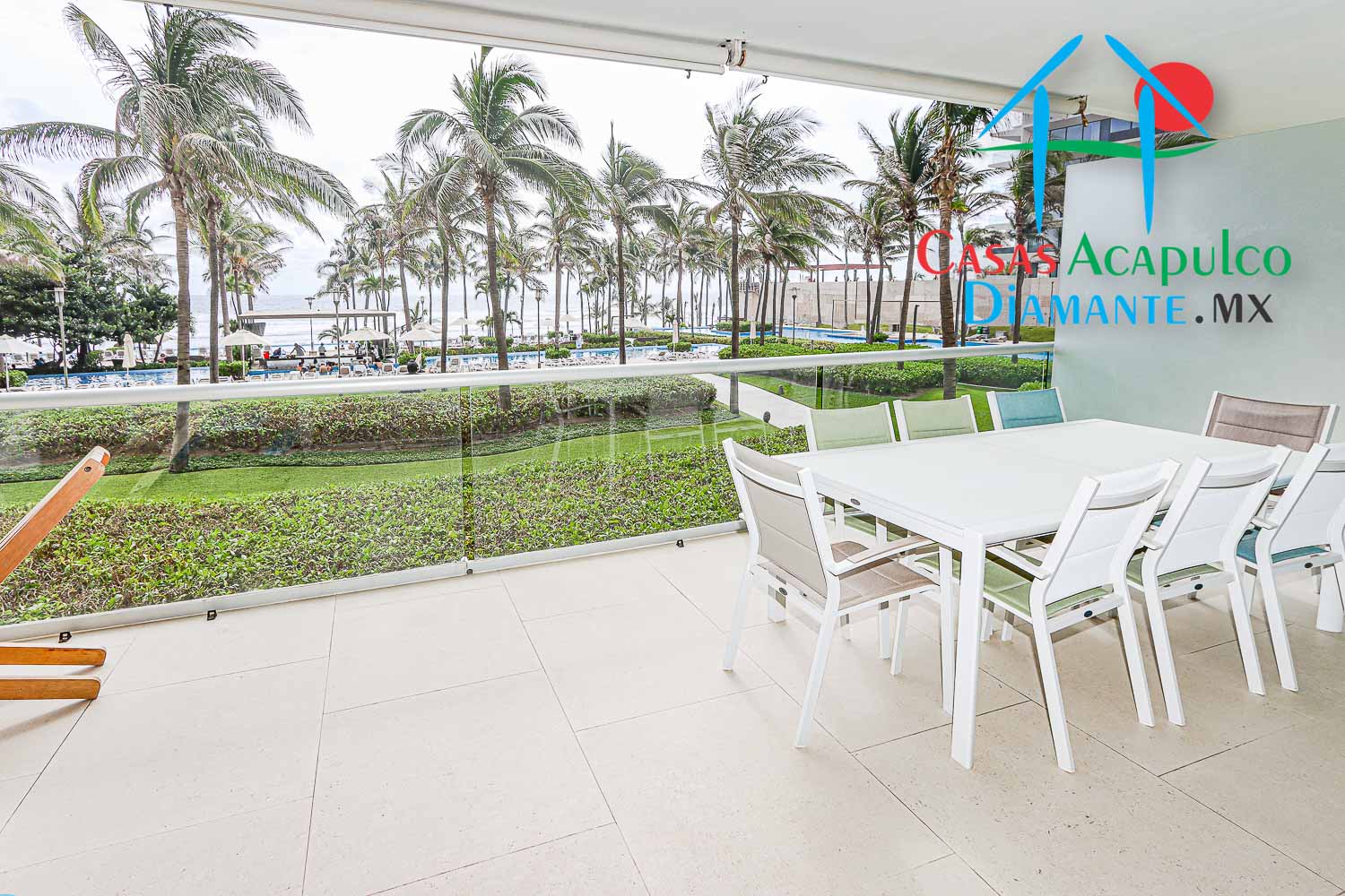 Península Tower B 2 - Terraza 9