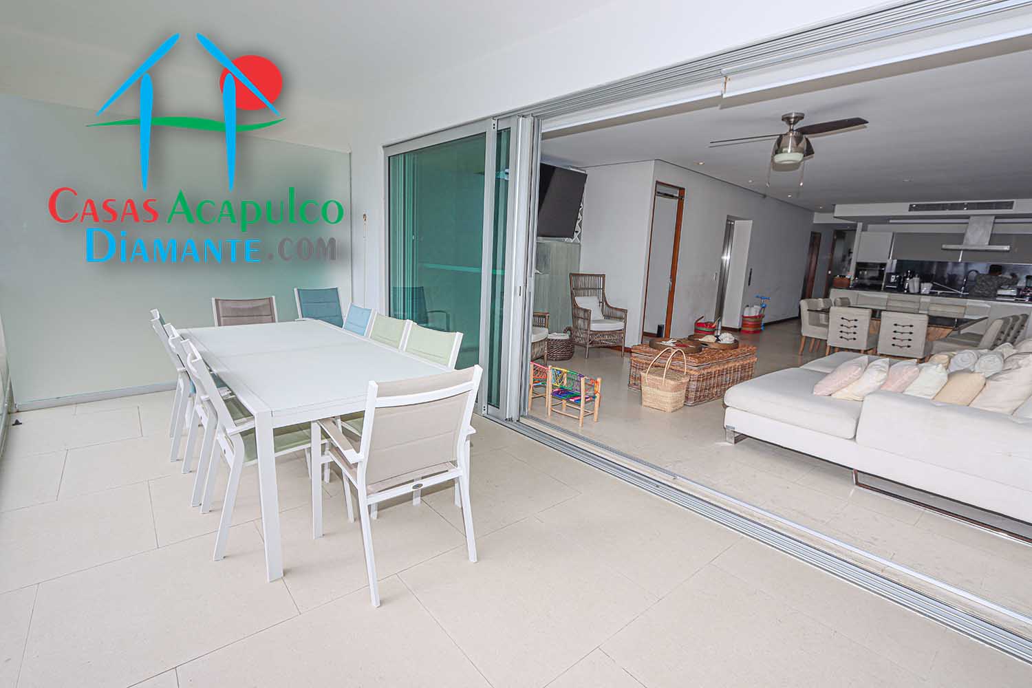 Península Tower B 2 - Terraza 11