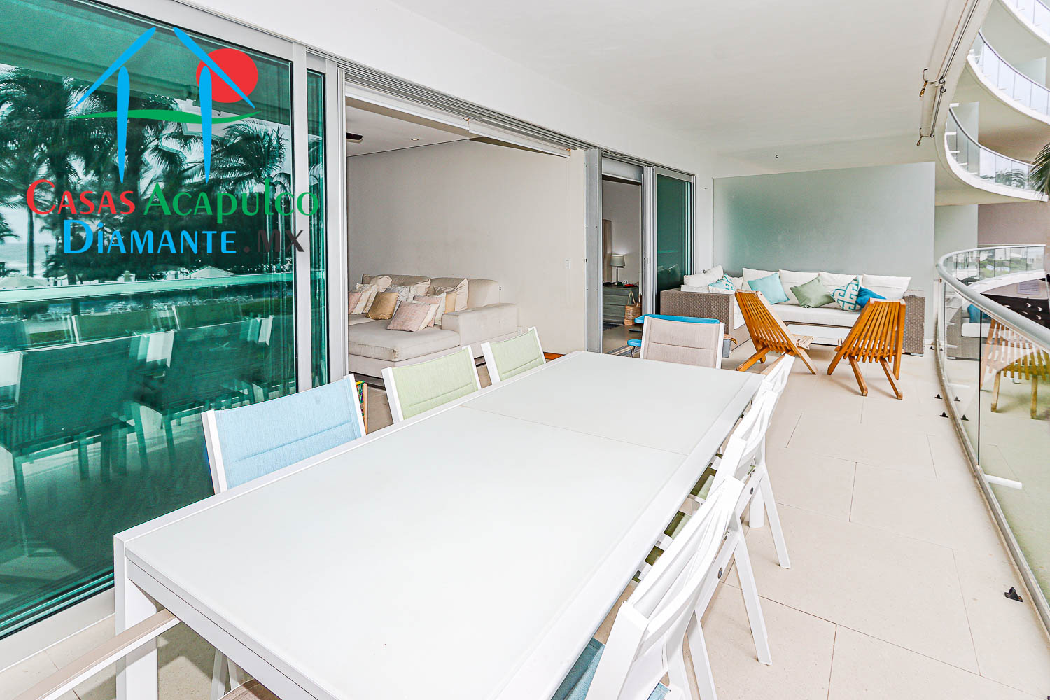 Península Tower B 2 - Terraza 12