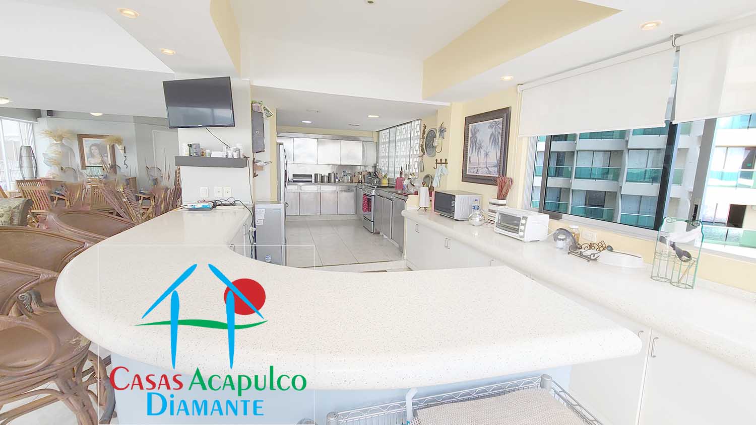Laureles 1001 y 1002 - Cocina 2