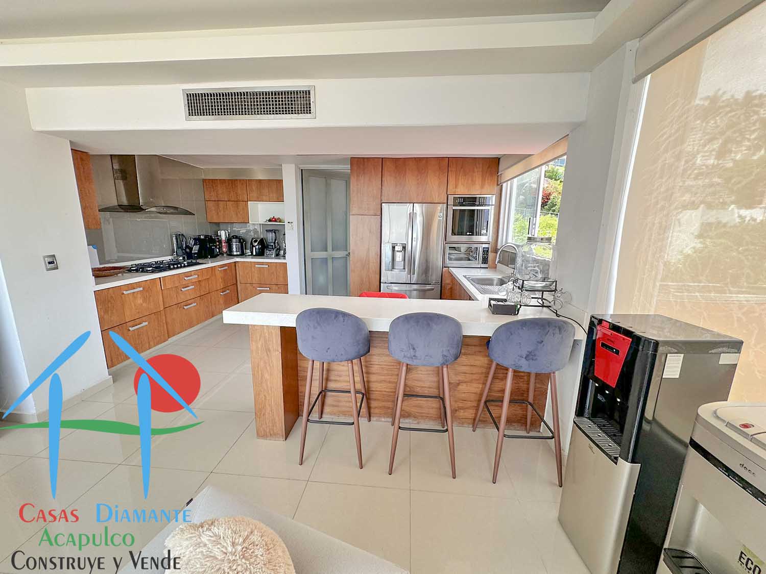Carey 75 402 - Cocina 1