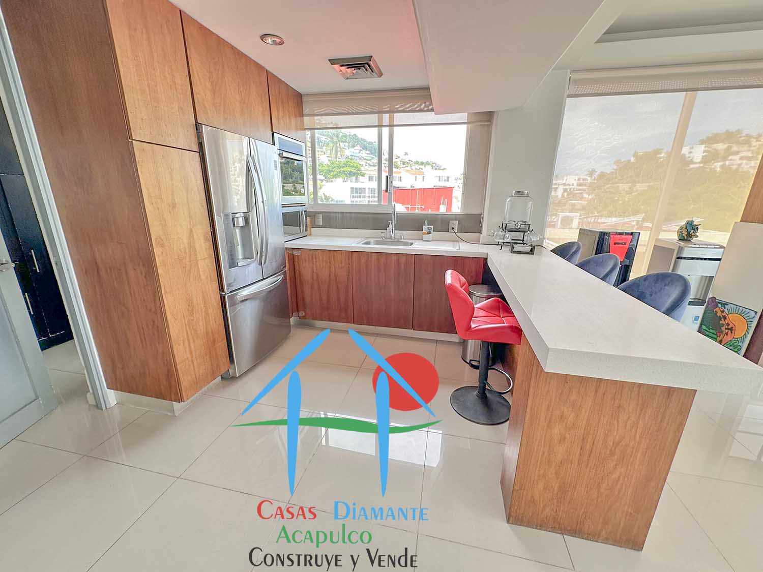 Carey 75 402 - Cocina 4