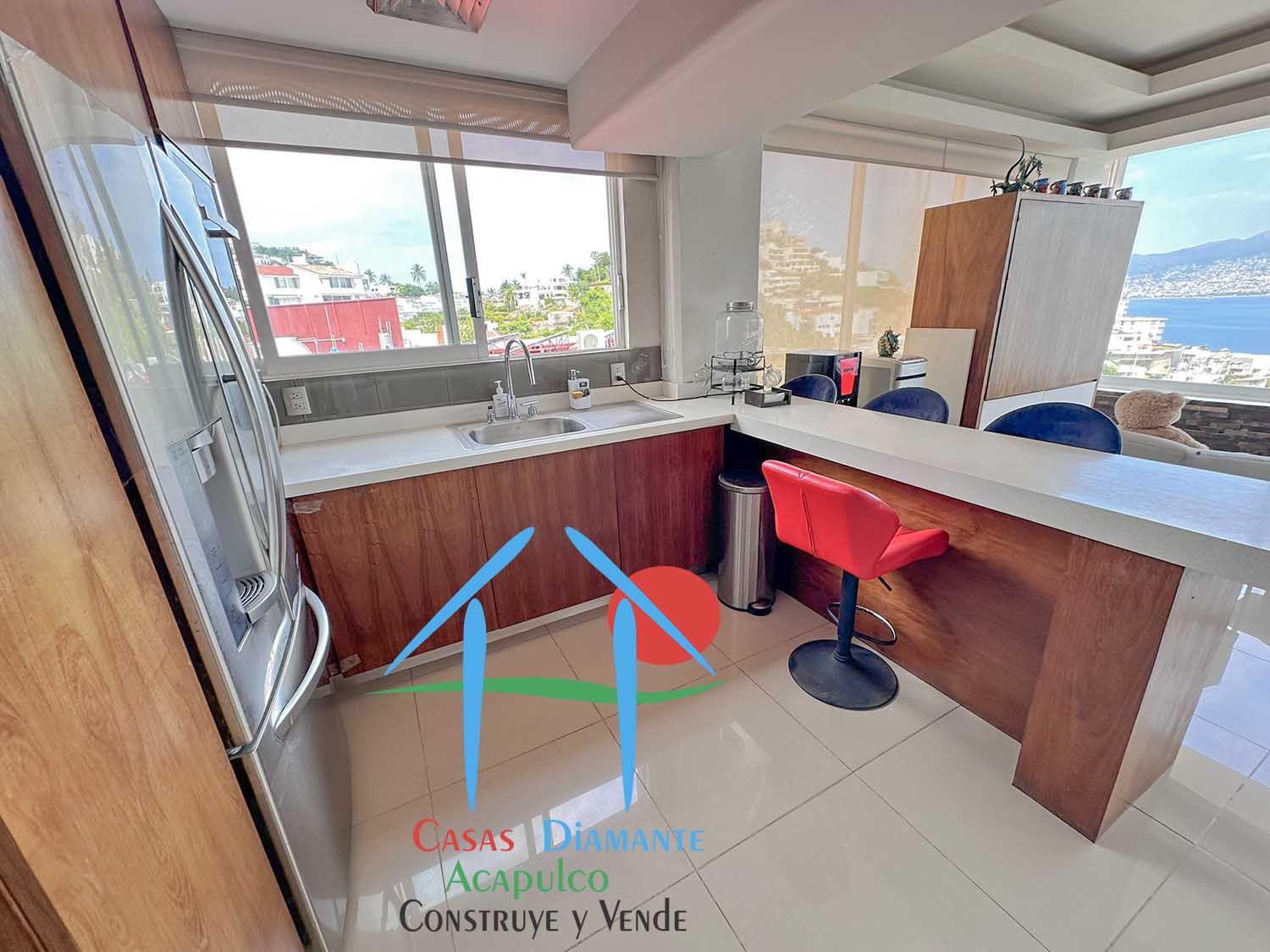 Carey 75 402 - Cocina 5