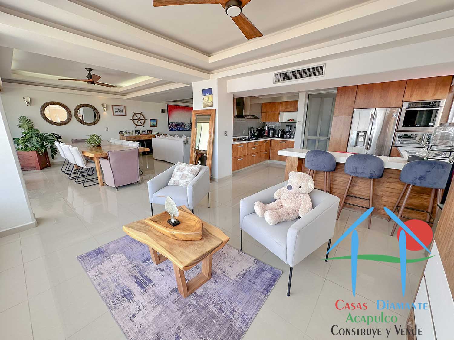 Carey 75 402 - Estancia 8