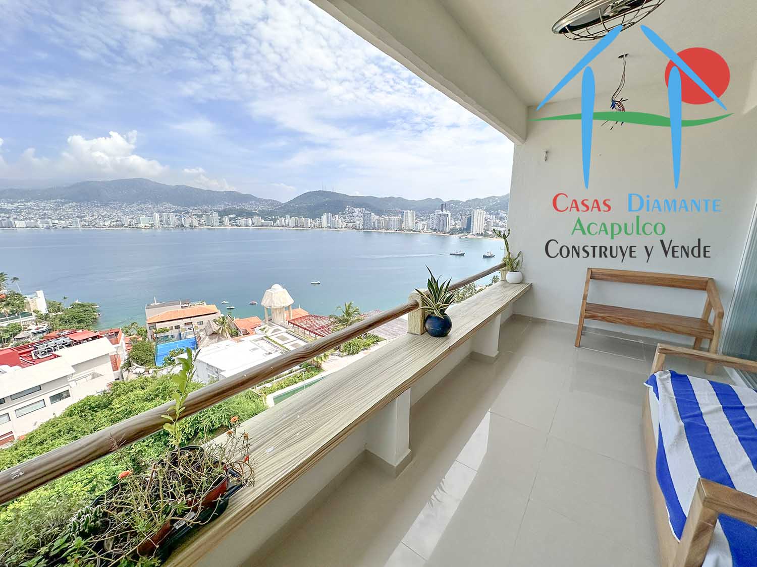Carey 75 402 - Terraza 3