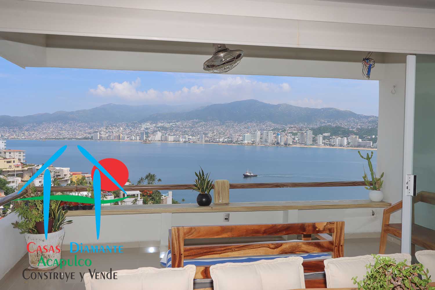 Carey 75 402 - Terraza 4