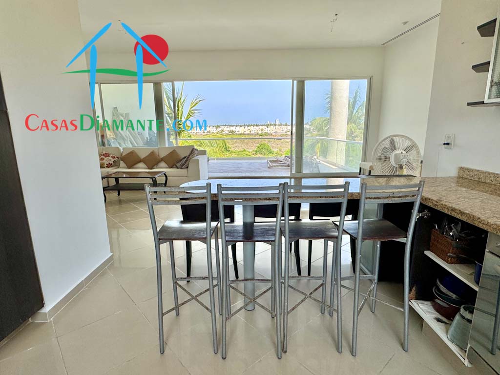 Pacífico Diamante Quilla PH 1 - Cocina 4