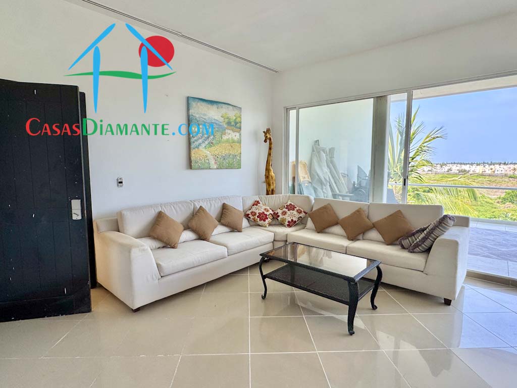 Pacífico Diamante Quilla PH 1 - Estancia 8