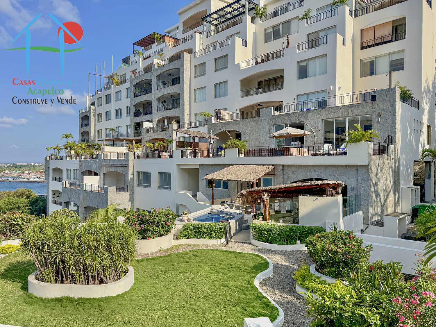 Vista Real M 29 - Jardín 1