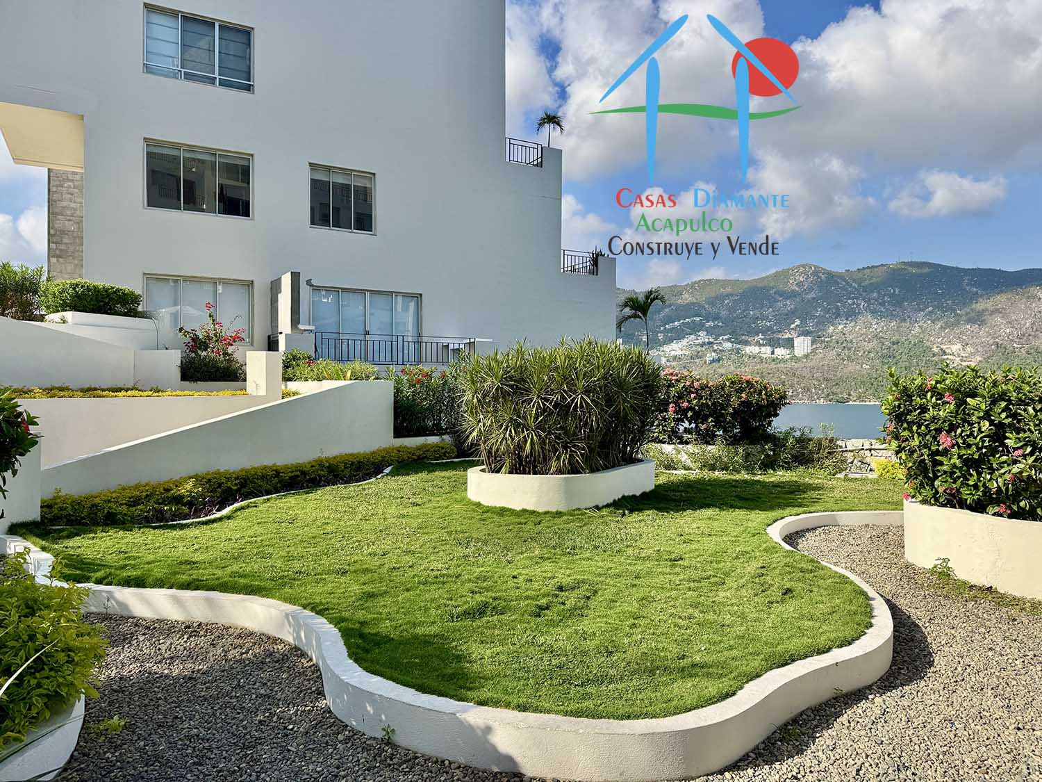 Vista Real M 29 - Jardín 2