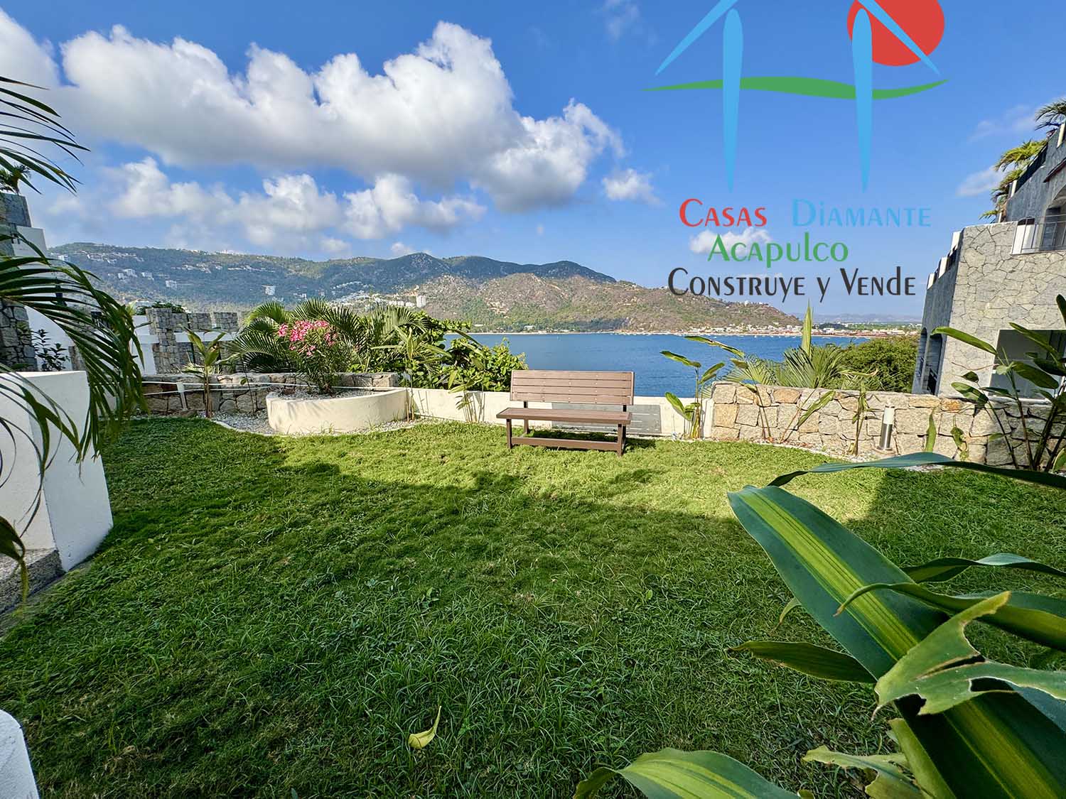 Vista Real M 29 - Jardín 4